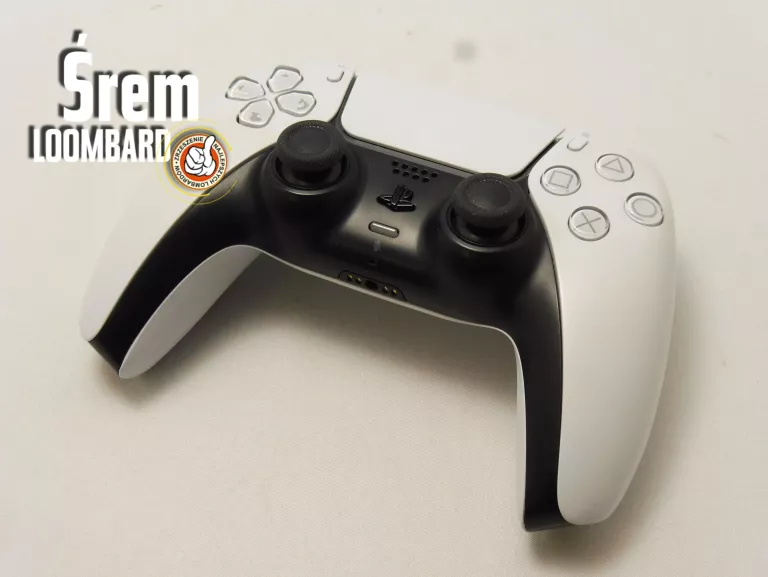 PAD DO PS5 DUALSENSE, SOLO, DB STAN!