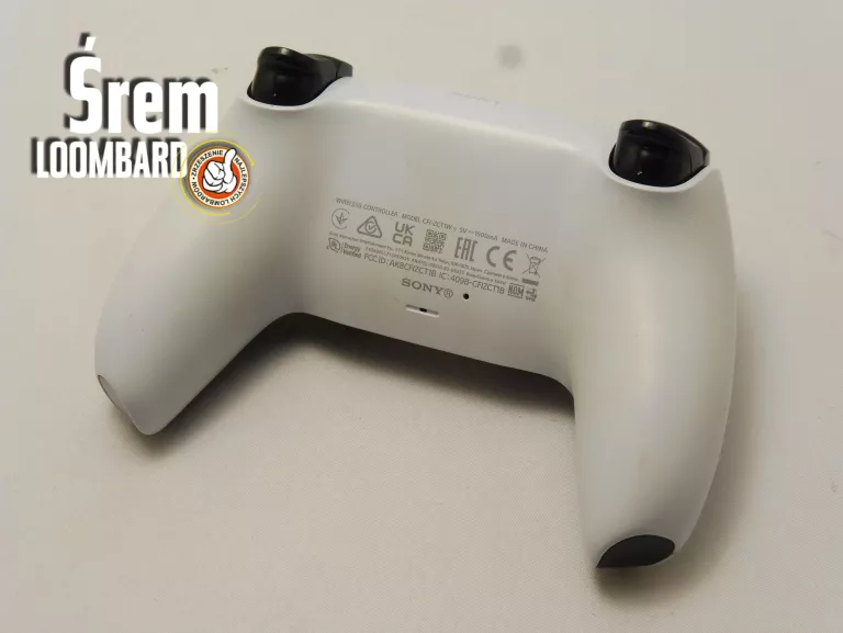 PAD DO PS5 DUALSENSE, SOLO, DB STAN!