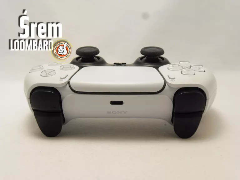 PAD DO PS5 DUALSENSE, SOLO, DB STAN!