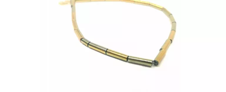 BRANSOLETKA Z KORALIKÓW 18CM