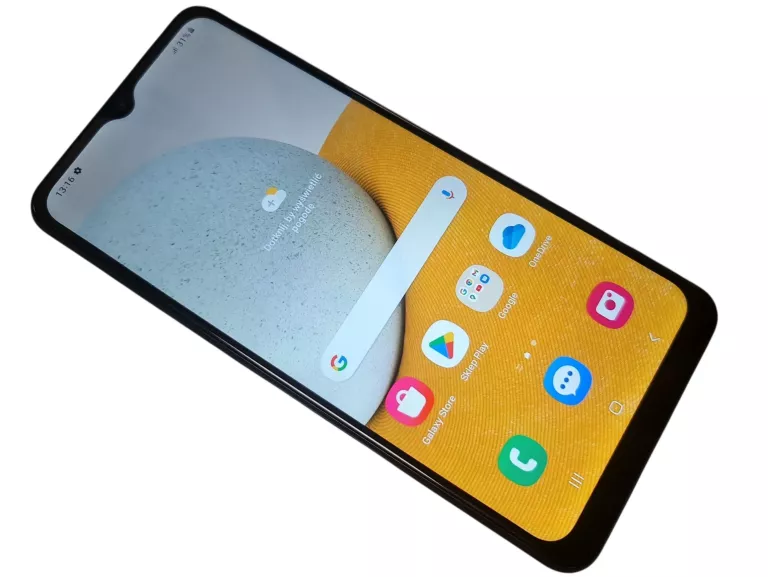 TELEFON SAMSUNG GALAXY A13 5G 4/64 GB CZARNY