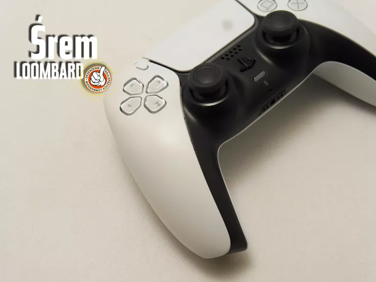 PAD DO PS5 DUALSENSE, SOLO, DB STAN!