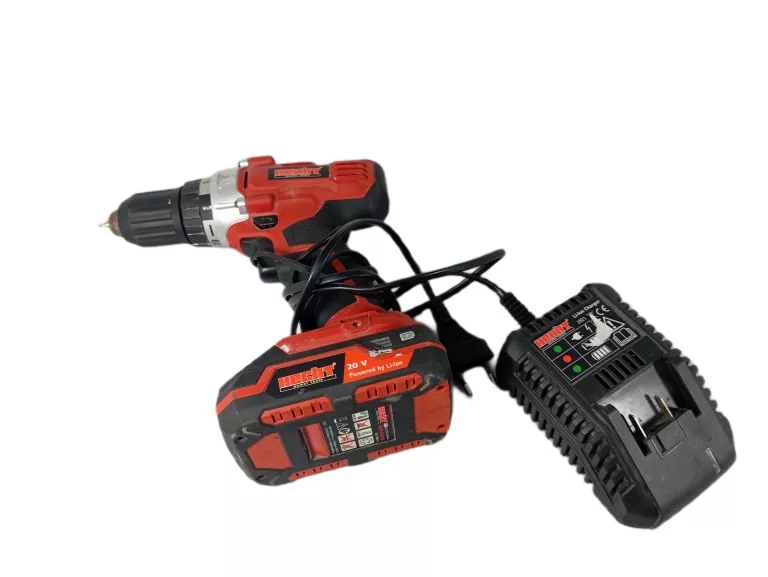 WKRĘTARKA HECHT 1277 + AKUMULATOR