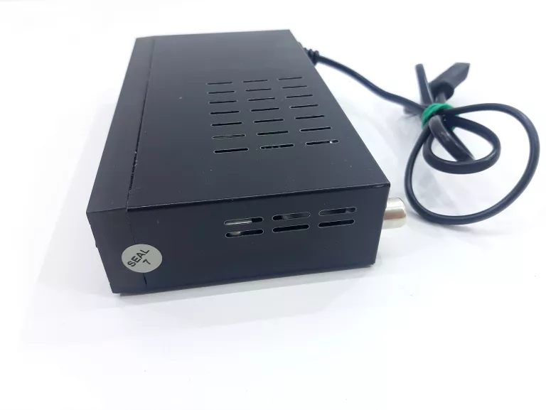 EXTRALINK HOME TUNER DEKODER DVB-T2 TV NAZIEMNEJ H.265 HEVC FULL HD USB