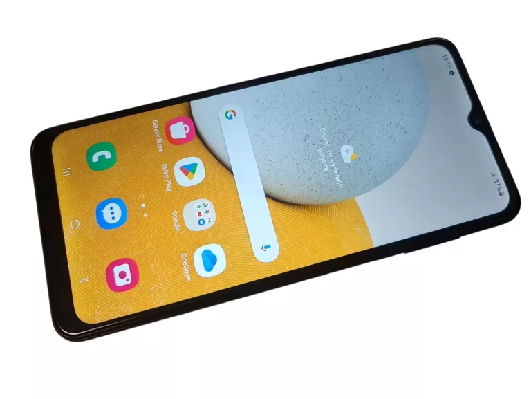 TELEFON SAMSUNG GALAXY A13 5G 4/64 GB CZARNY