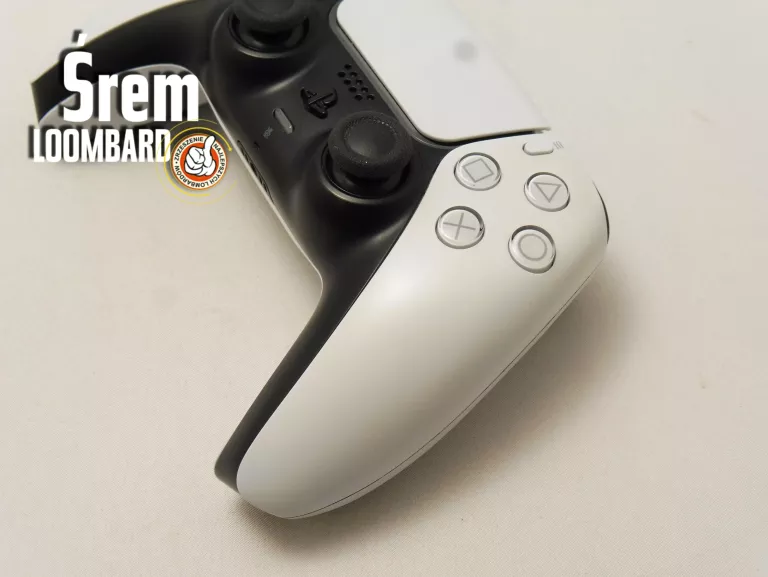 PAD DO PS5 DUALSENSE, SOLO, DB STAN!