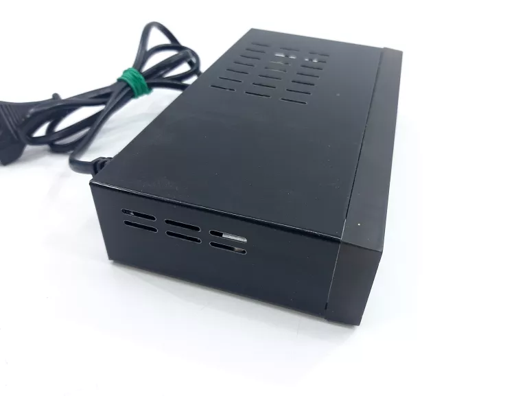 EXTRALINK HOME TUNER DEKODER DVB-T2 TV NAZIEMNEJ H.265 HEVC FULL HD USB