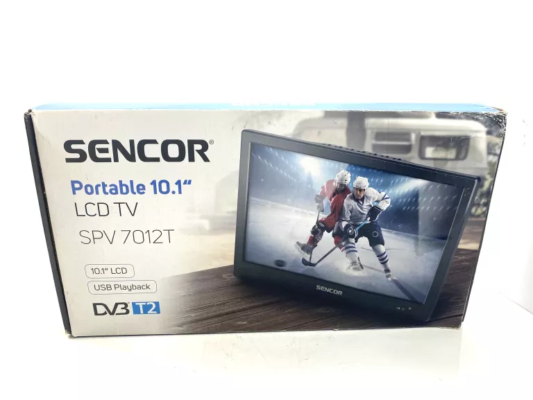 MINI TELEWIZOR LED SENCOR SPV 7012T