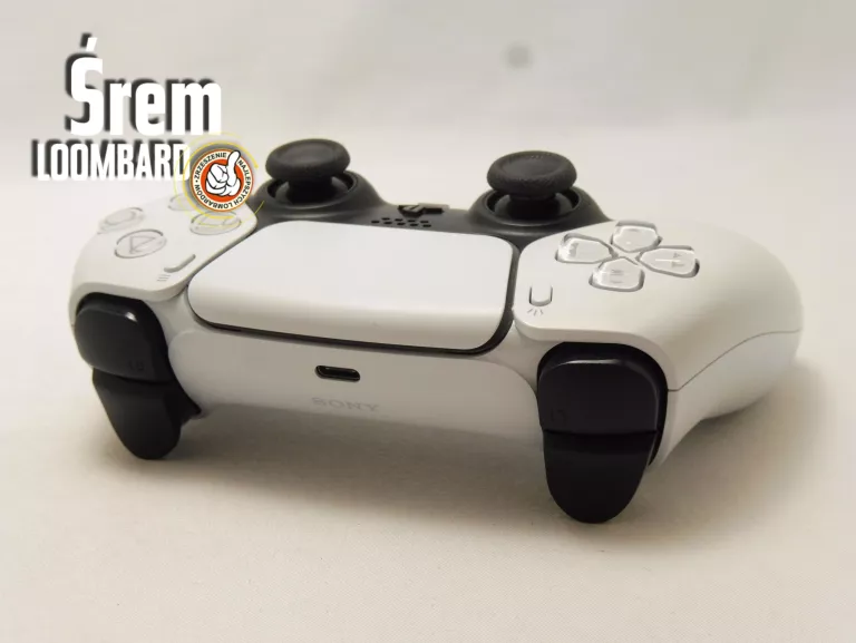PAD DO PS5 DUALSENSE, SOLO, DB STAN!