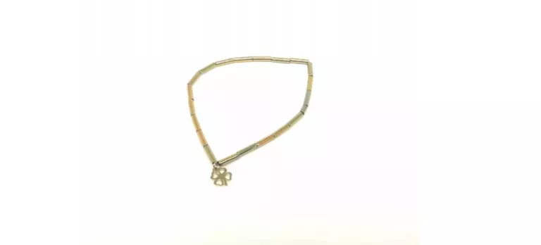 BRANSOLETKA Z KORALIKÓW 18CM