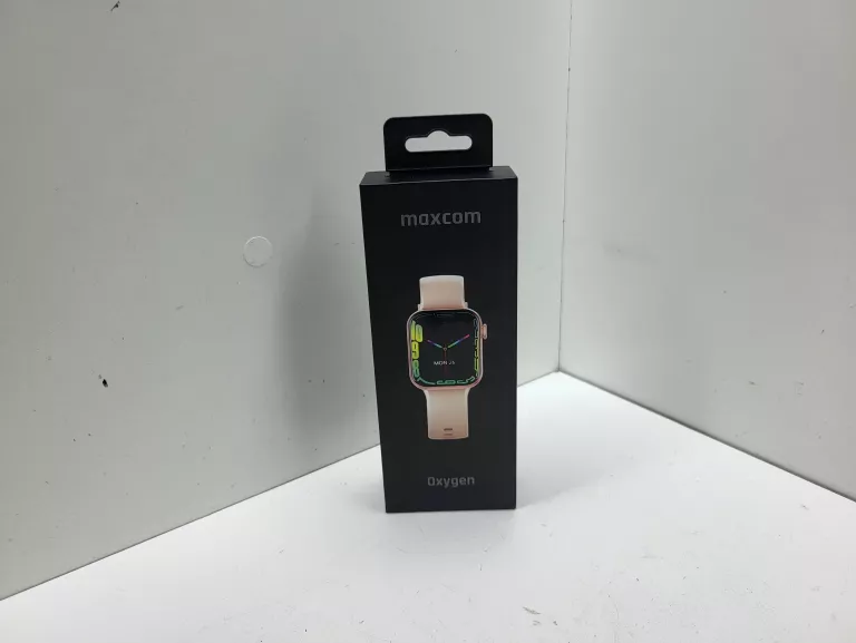 SMARTWATCH MAXCOM FW 26 OXYGEN