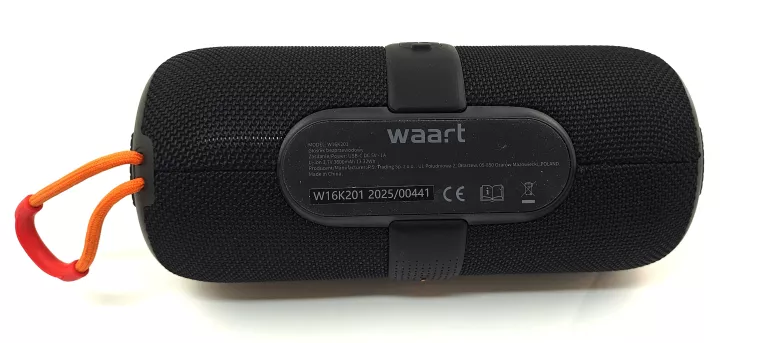 WAART GŁOŚNIK BEZPRZEWODOWY LED 2X10W