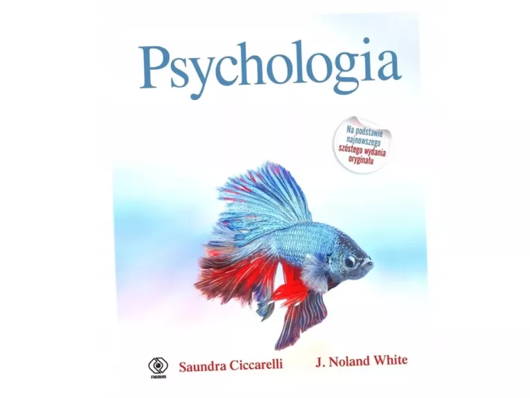 PSYCHOLOGIA WYD. 2023