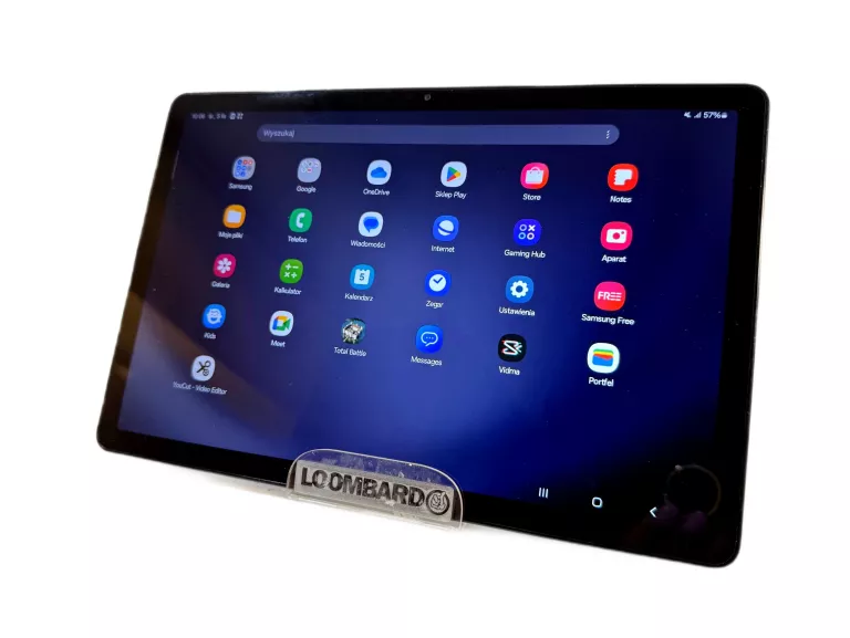 SAMSUNG GALAXY TAB A9+ LTE SM-X216B 5G