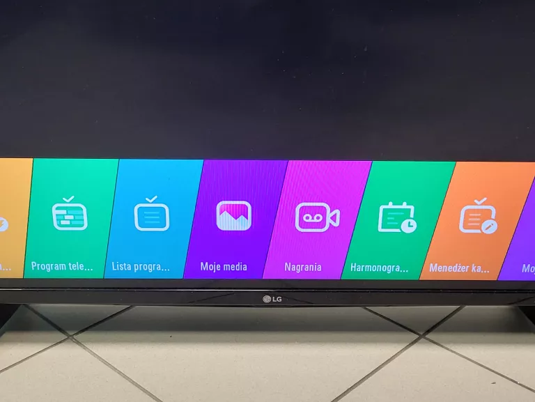 TELEWIZOR LG 43LK5100PLA + PILOT