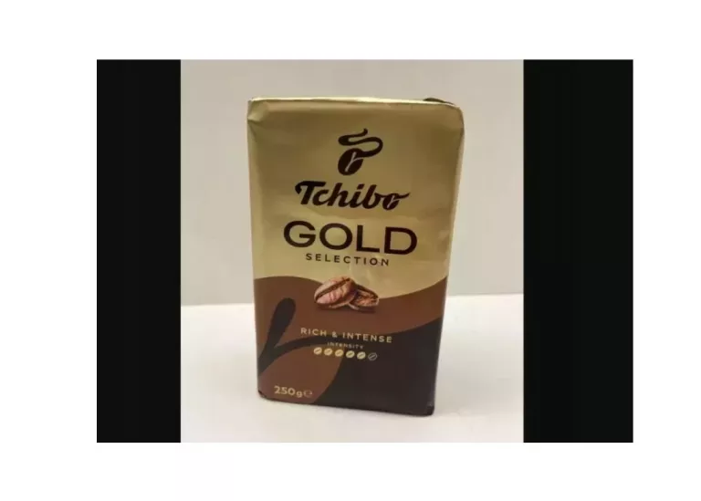 TCHIBO GOLD SELECTION 250G