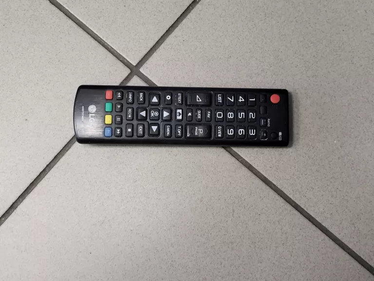 TELEWIZOR LG 43LK5100PLA + PILOT