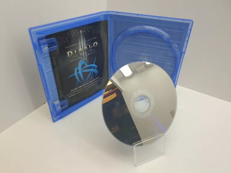 GRA DIABLO REAPER OF SOULS PS4