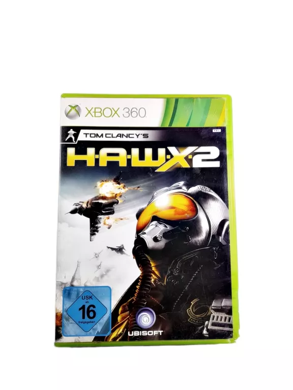 TOM CLANCY’S H.A.W.X. 2  GRA NA  XBOX 360