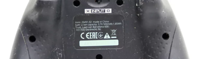 PAD BEZPRZEWODOWY TRUST GXT 20491-02 (GXT 545)