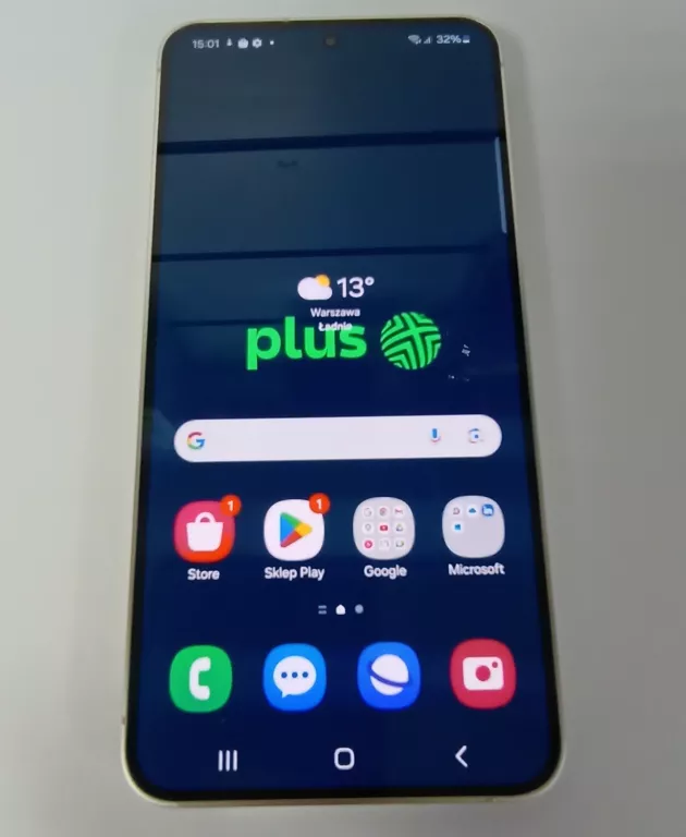 TELEFON SAMSUNG GALAXY S24 Z SIECI PLUS