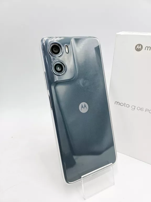 TELEFON MOTOROLA MOTO G06 POWER BLUE XT2535-9 4/64