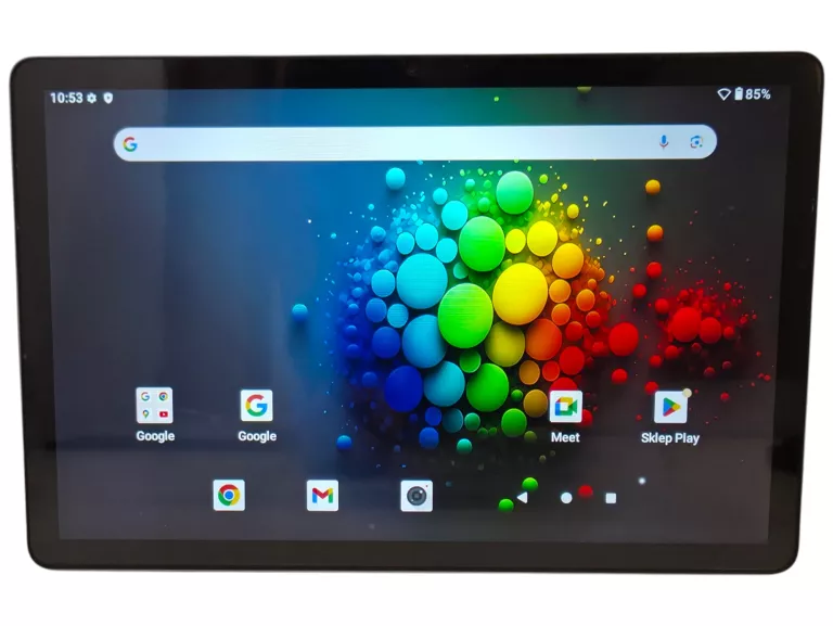 TABLET RELNDOO P80 10.1" KLAWIATURA MYSZKA ETUI 24GB / 256GB ANDROID 15