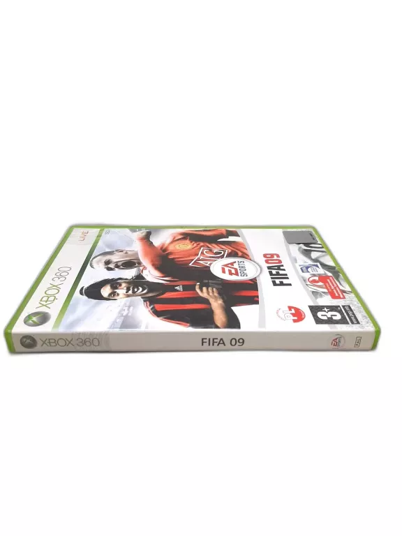GRA NA KONSOLE XBOX 360 FIFA 09 EA SPORTS