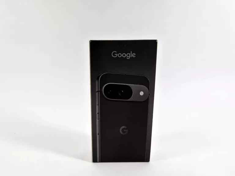 SMARTFON GOOGLE PIXEL 9 12 GB/128 GB 5G OBSIDIAN BLACK