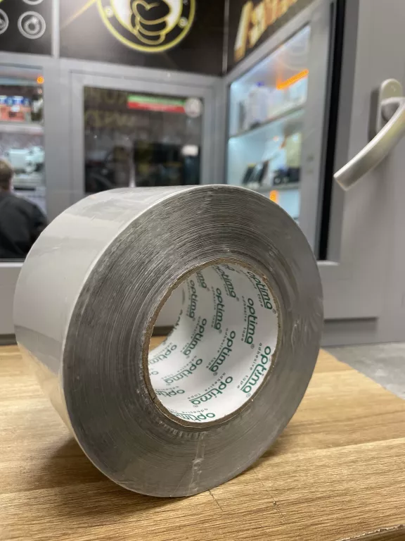 TAŚMA ALUMINIOWA 10CM