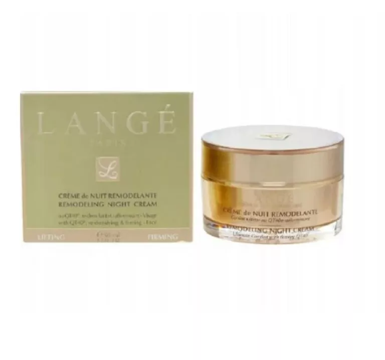 KREM LANGE PARIS REMODELING NIGHT CREAM 50ML