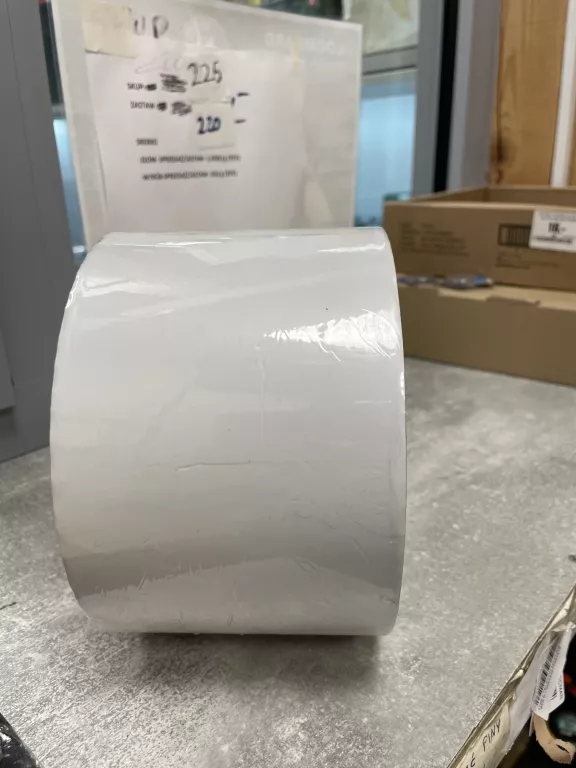 TAŚMA ALUMINIOWA 10CM