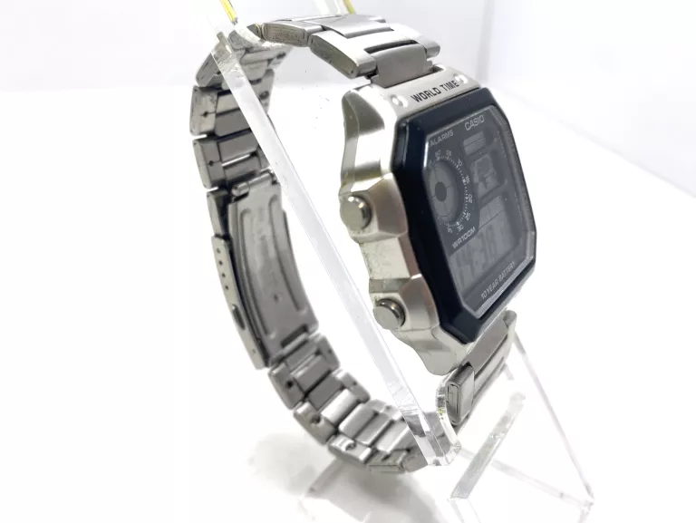 ZEGAREK MĘSKI CASIO AE-1200WH