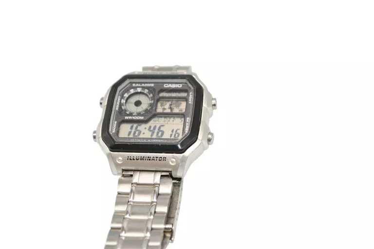 ZEGAREK CASIO AE-1200WHD-1A