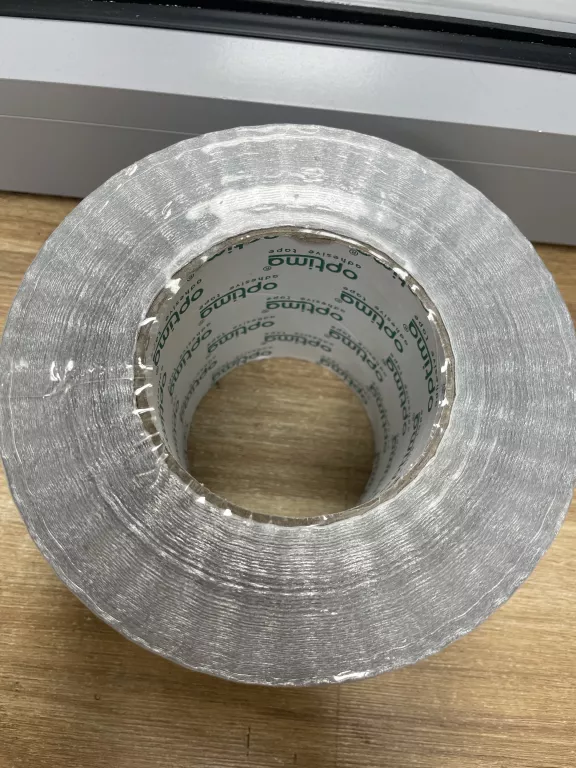 TAŚMA ALUMINIOWA 10CM