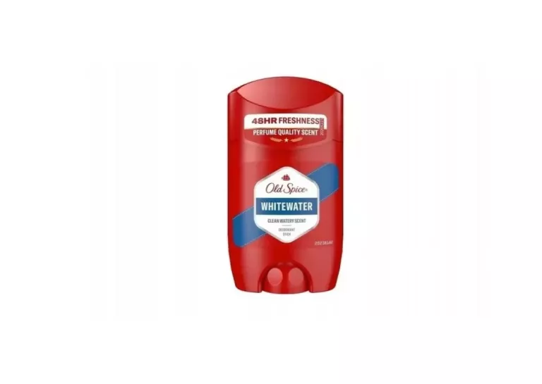 OLD SPICE WHITEWATER DEZODORANT W SZTYFCIE DLA MĘŻCZYZN 50 ML