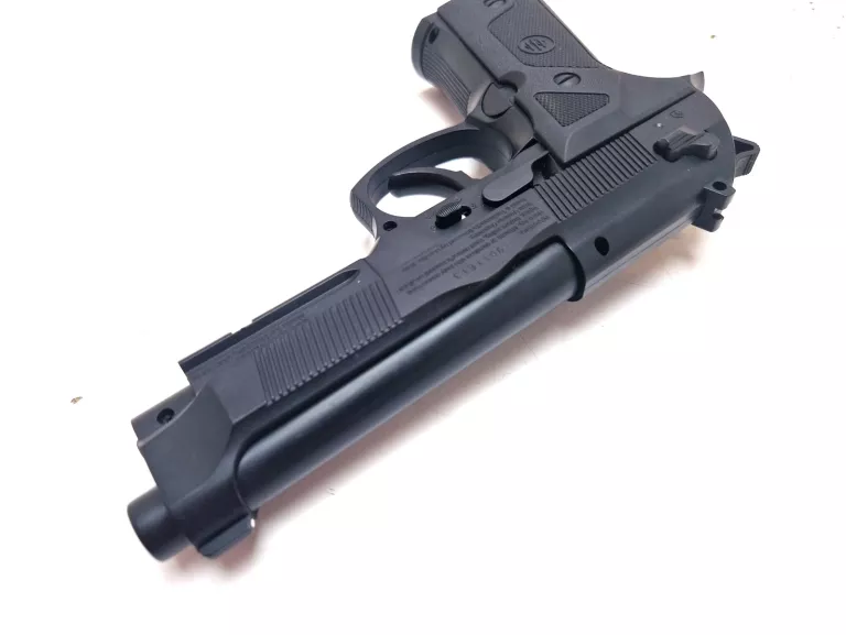 BERETTA ELITE II 4,5 MM PISTOLET WIATRÓWKA BB CO2