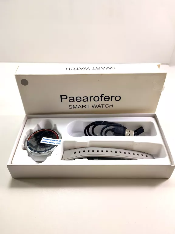 SMARTWATCH PAEROFERO S5