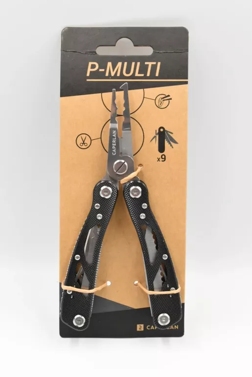 SZCZYPCE WĘDKARSKIE CAPERLAN P-MULTI