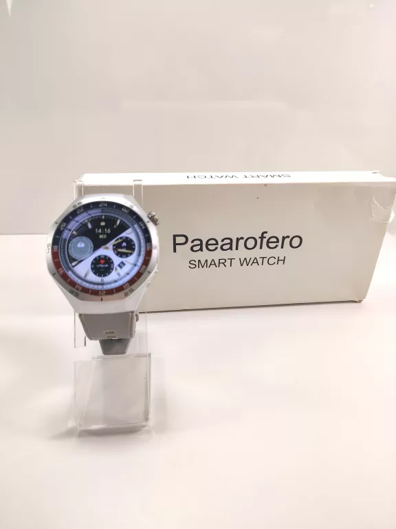 SMARTWATCH PAEROFERO S5