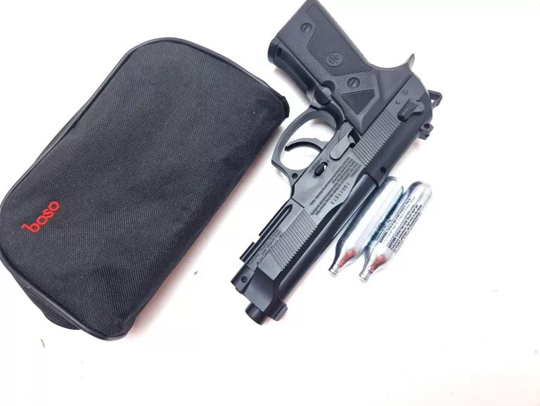 BERETTA ELITE II 4,5 MM PISTOLET WIATRÓWKA BB CO2