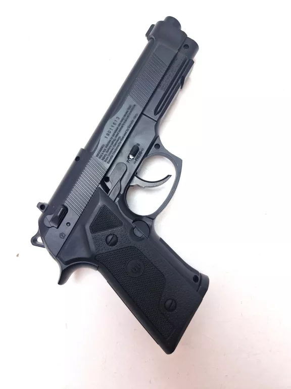 BERETTA ELITE II 4,5 MM PISTOLET WIATRÓWKA BB CO2
