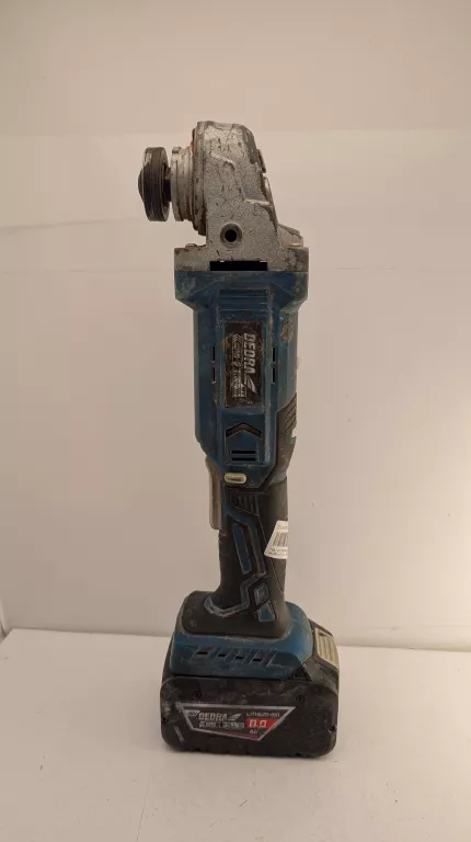 SZLIFIERKA DEDRA DED7046 + AKUMULATOR  8AH
