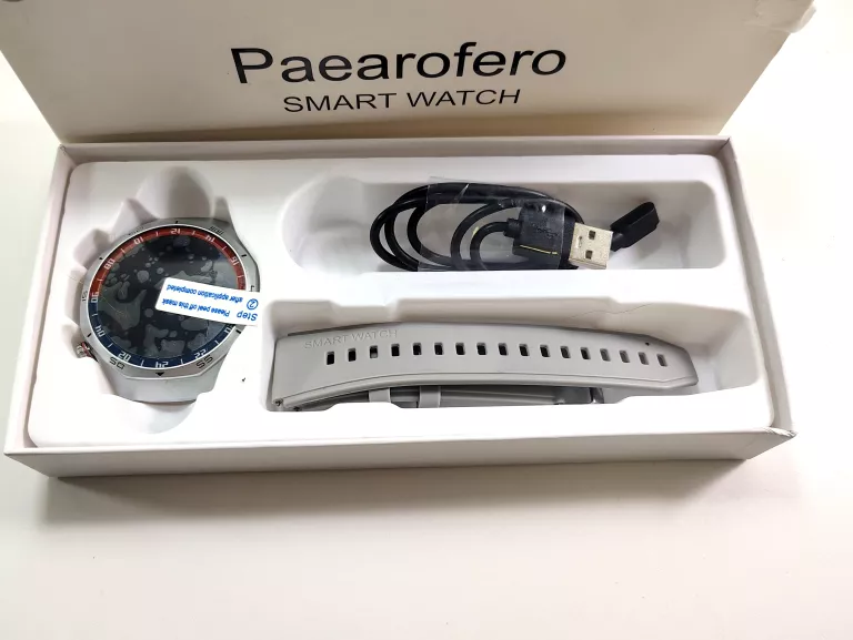 SMARTWATCH PAEROFERO S5