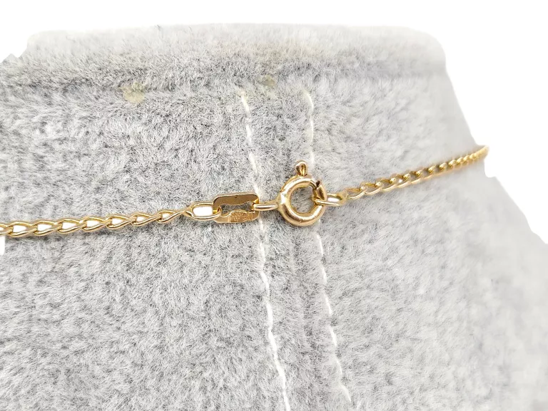 PIEKNY ZŁOTY ŁAŃCUCH P. 585 | 3,16G | 47CM