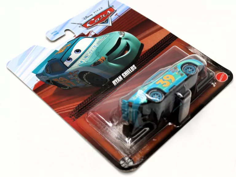 AUTO DISNEY PIXAR CARS RYAN SHIELDS
