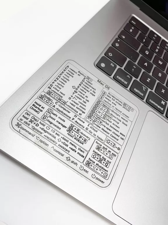 LAPTOP MACBOOK AIR 2023 (A2941) M2 15,3"