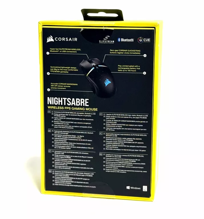 corsair-nightsabre-bezprzewodowa-mysz-do-gier-rgb-26-000-dpi-ean-gtin-840006649519