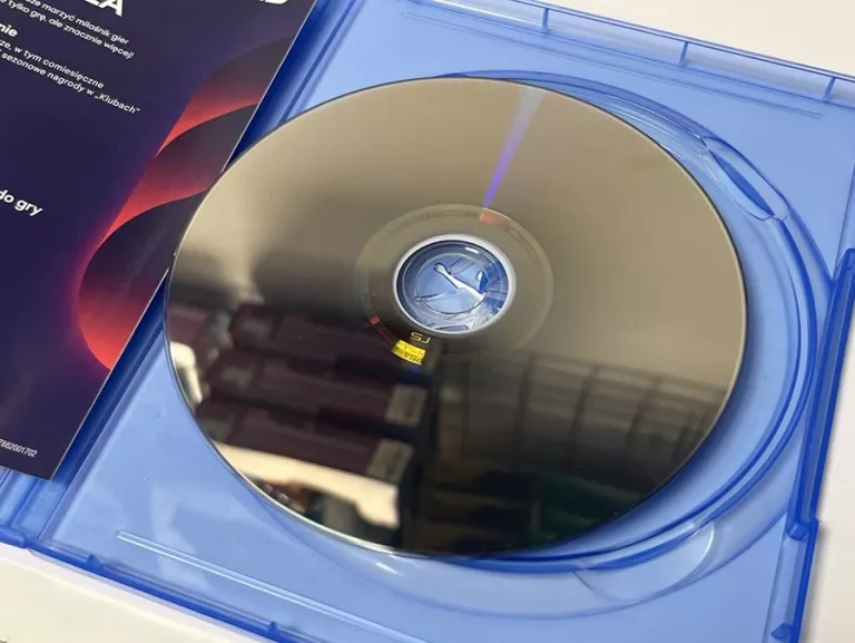 GRA FC 25 NA PLAYSTATION 5