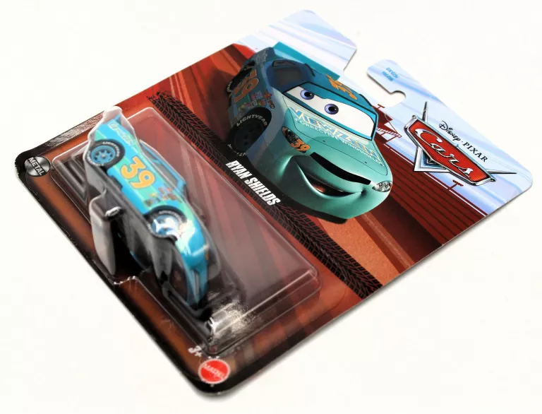 AUTO DISNEY PIXAR CARS RYAN SHIELDS